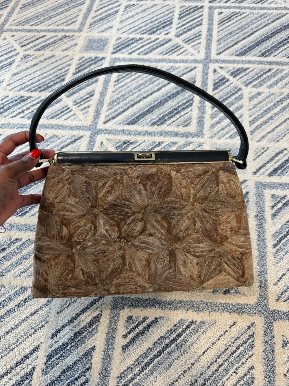 Vintage Women's Purse